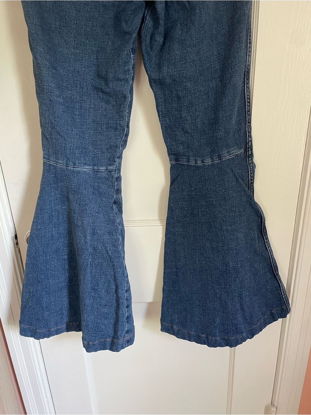 Wrangler Indigo Flare Jeans for Women - Picture 8 of 13